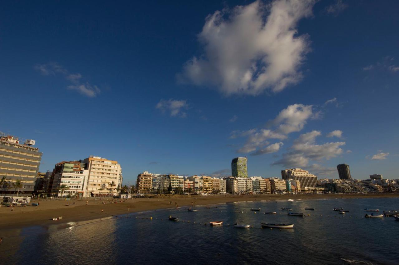 Appartement Virginia'S Dream Panoramic Sea View Loft à Las Palmas de Gran Canaria Extérieur photo